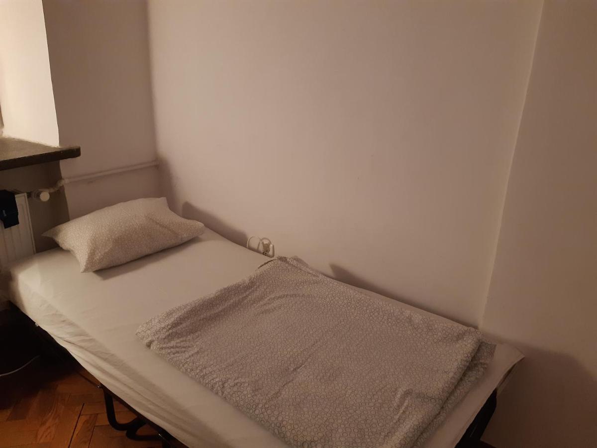 Appartement Just Sleep à Varsovie Extérieur photo