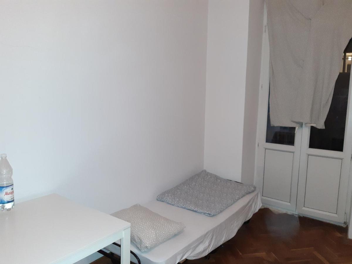 Appartement Just Sleep à Varsovie Extérieur photo