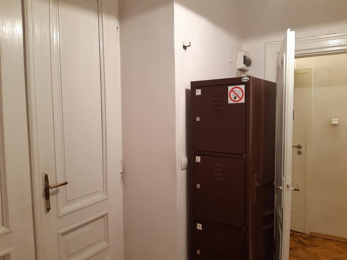 Appartement Just Sleep à Varsovie Extérieur photo